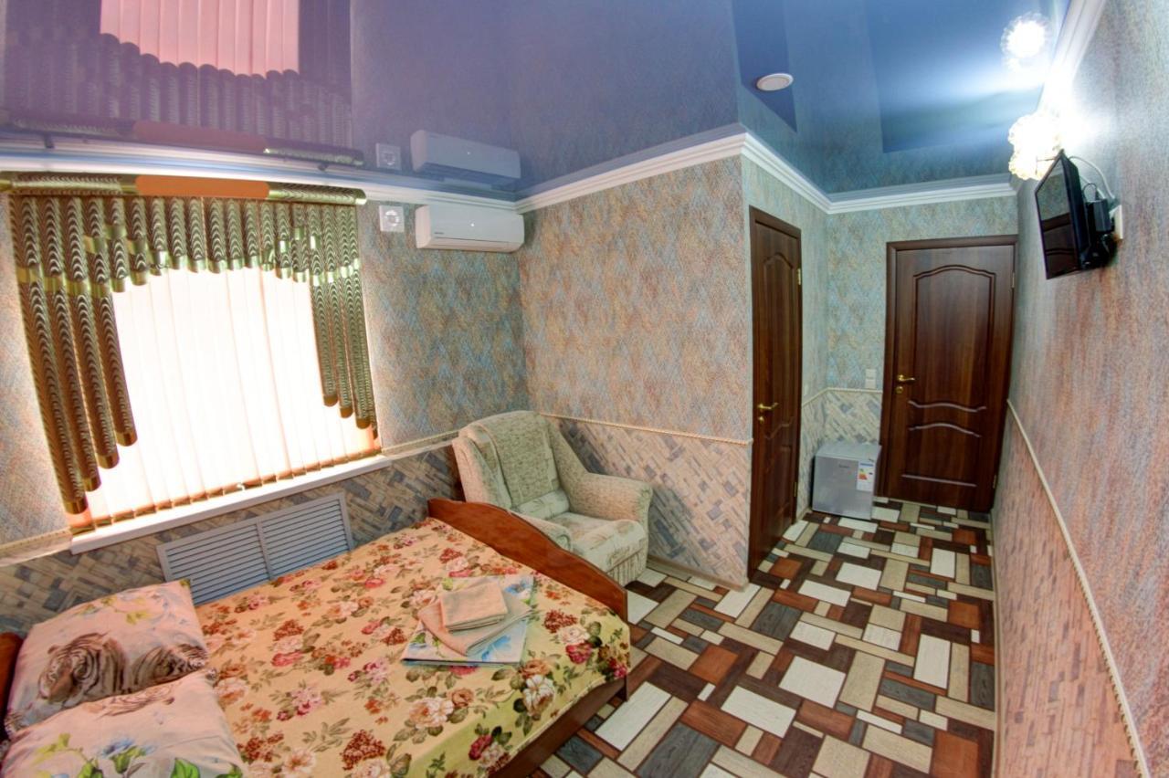 HOTEL ARS (АРС) САРАТОВ (Россия) - от 1494 RUB | NOCHI