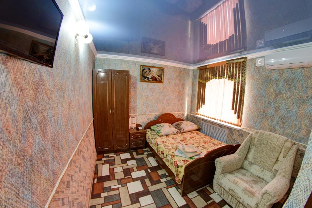 HOTEL ARS (АРС) САРАТОВ (Россия) - от 1494 RUB | NOCHI